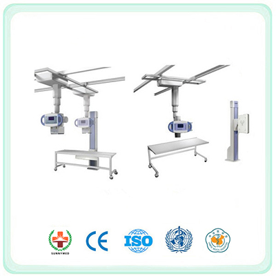 SDR005 Flat Pannel Ceiling Suspension Digital X-ray Radiography Sys